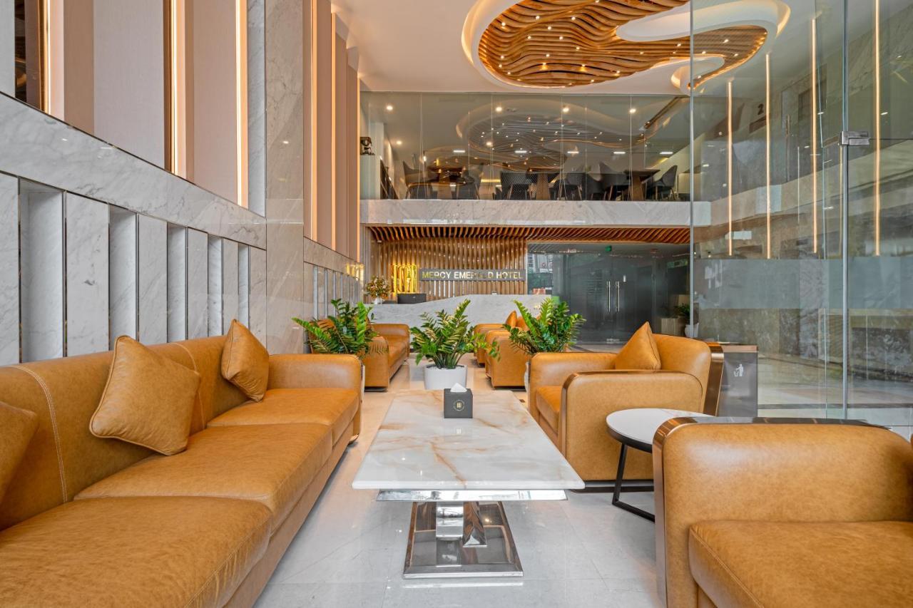 Mercy Emerald Hotel Da Nang Luaran gambar