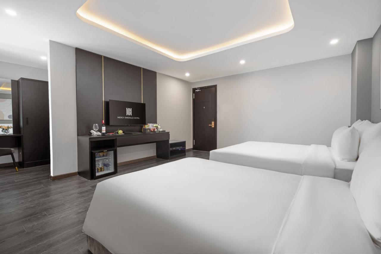 Mercy Emerald Hotel Da Nang Luaran gambar