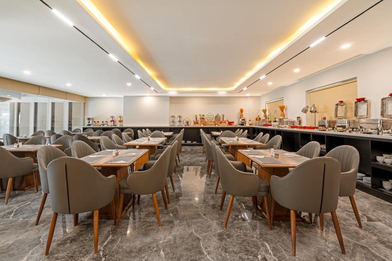 Mercy Emerald Hotel Da Nang Luaran gambar