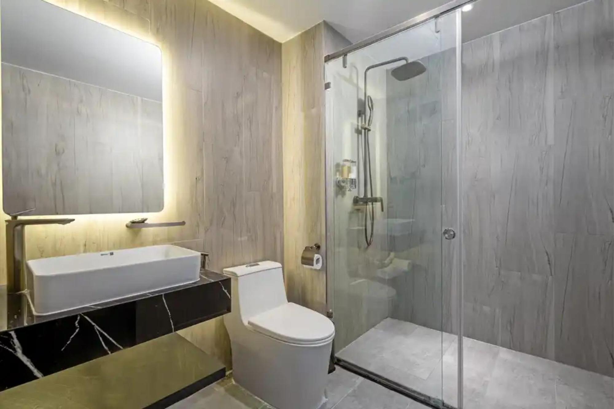 Mercy Emerald Hotel Da Nang Luaran gambar