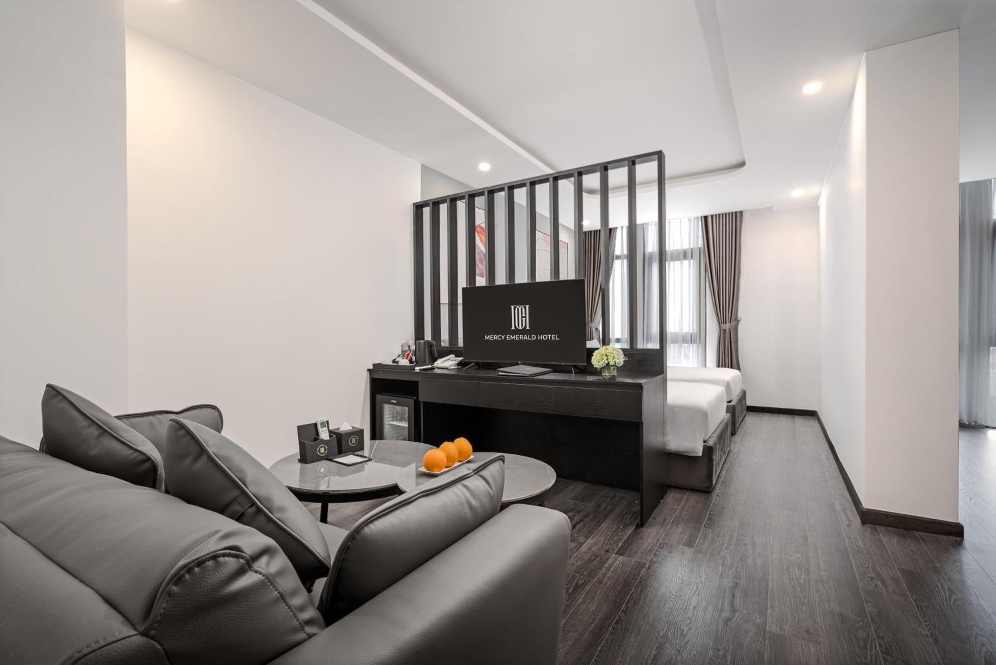 Mercy Emerald Hotel Da Nang Luaran gambar