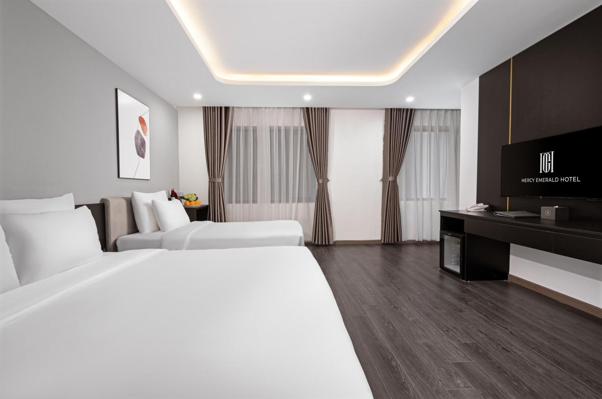 Mercy Emerald Hotel Da Nang Luaran gambar