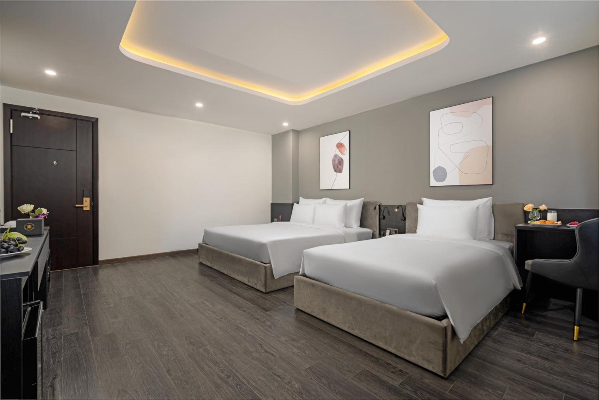 Mercy Emerald Hotel Da Nang Luaran gambar