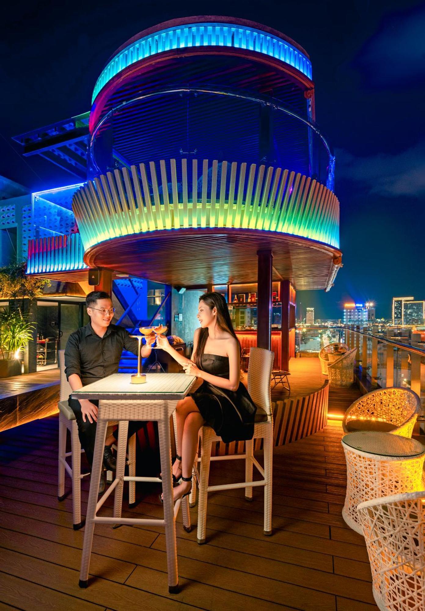 Mercy Emerald Hotel Da Nang Luaran gambar