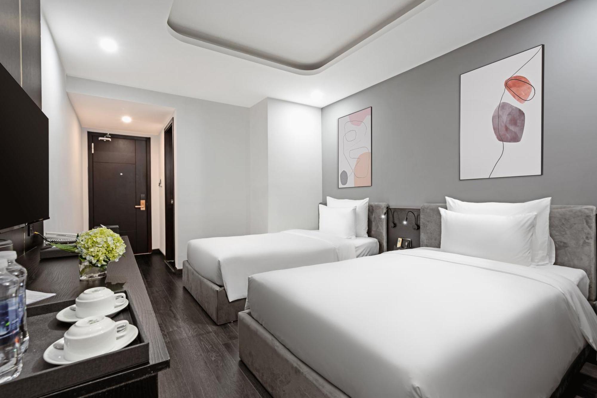 Mercy Emerald Hotel Da Nang Luaran gambar